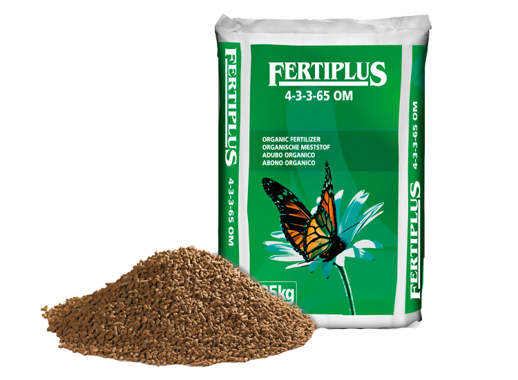 Organic Fertilizer 4-3-3 Image