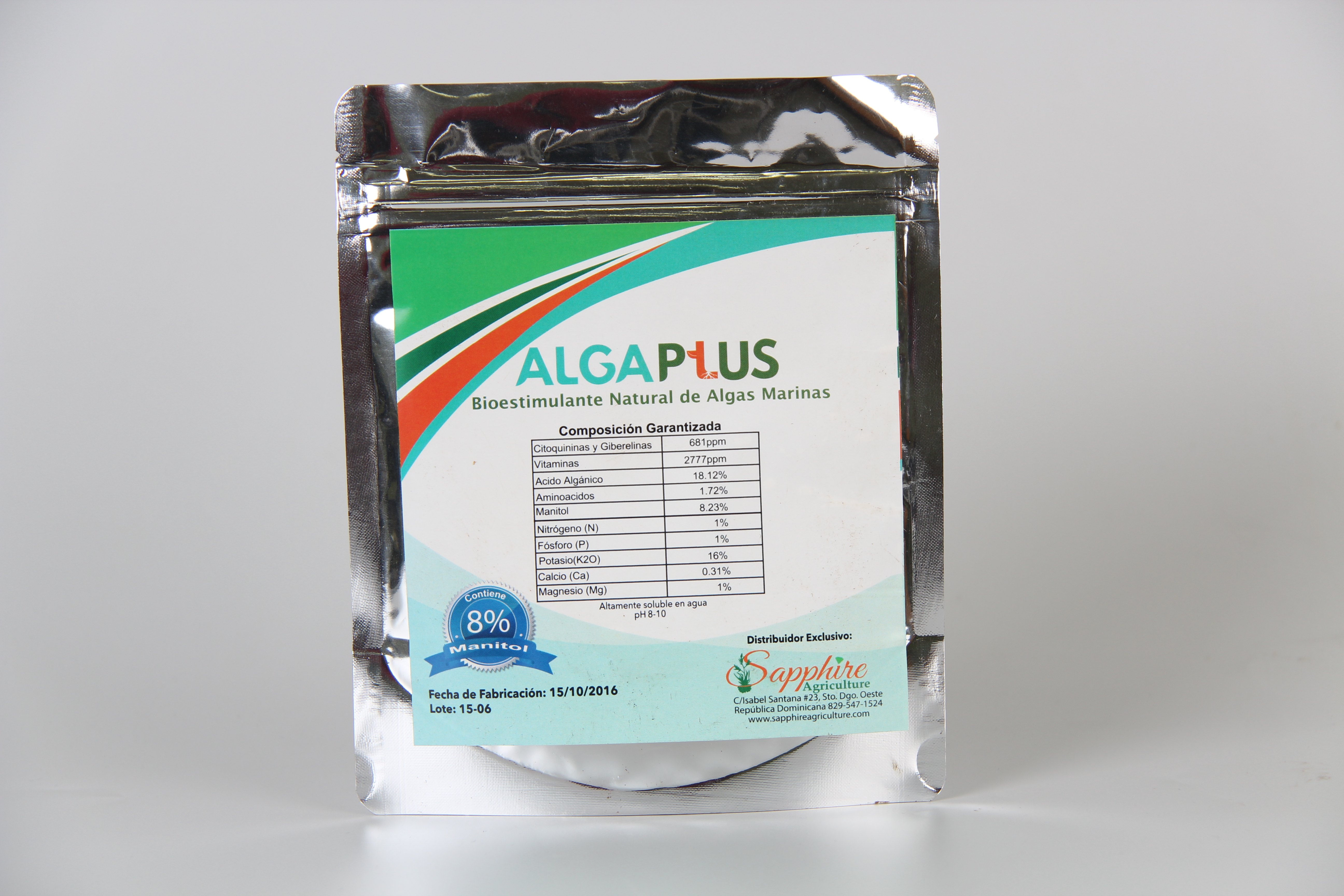 AlgaPlus (Extrato de Algas) Image