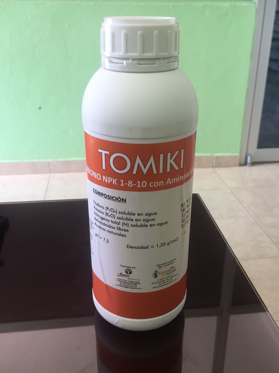 Tomiki (Enraizador organo-mineral) Image